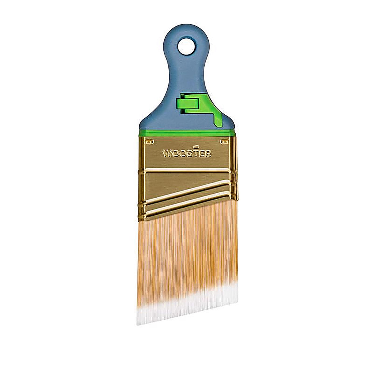 Wooster - H3221-2 - Hook & Hold 2 In. Soft Angle Paint Brush