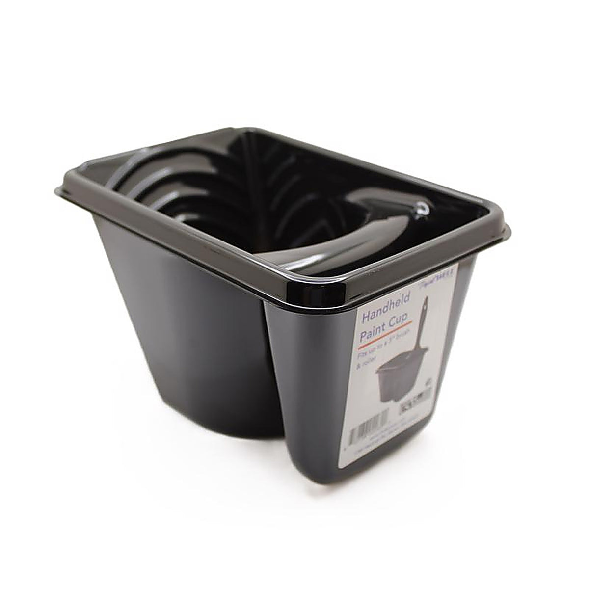 Lindar - 01426 - Paintwell Black Plastic Paint Pail