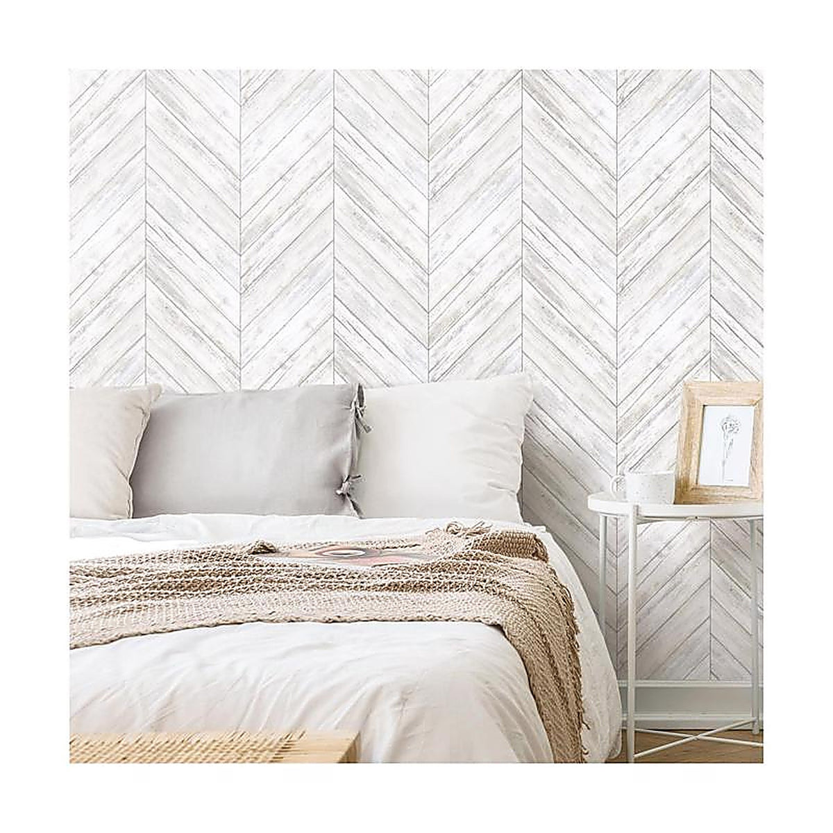 RoomMates - RMK11453WPZ - 20.5 In. W X 198 In. L Peel and Stick Wallpaper