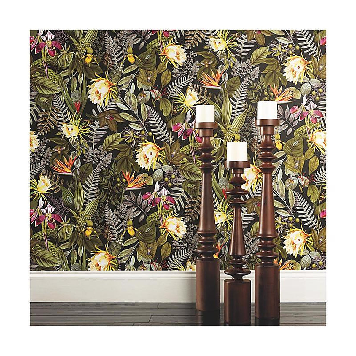 RoomMates - RMK11450WPZ - 20.5 In. W X 198 In. L Peel and Stick Wallpaper