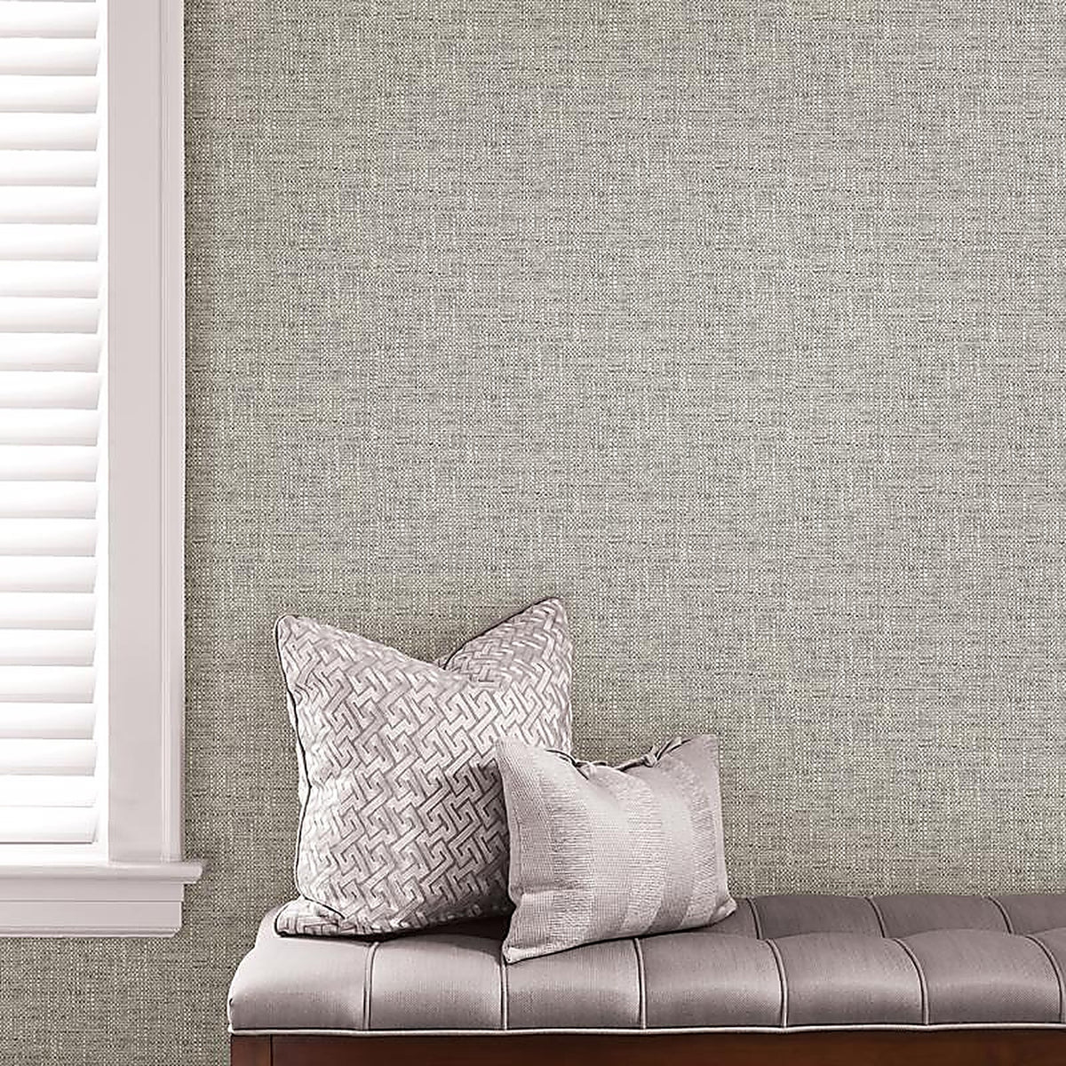 NuWallpaper - NU2873 - 20.5 In. W X 216 In. L Peel and Stick Wallpaper