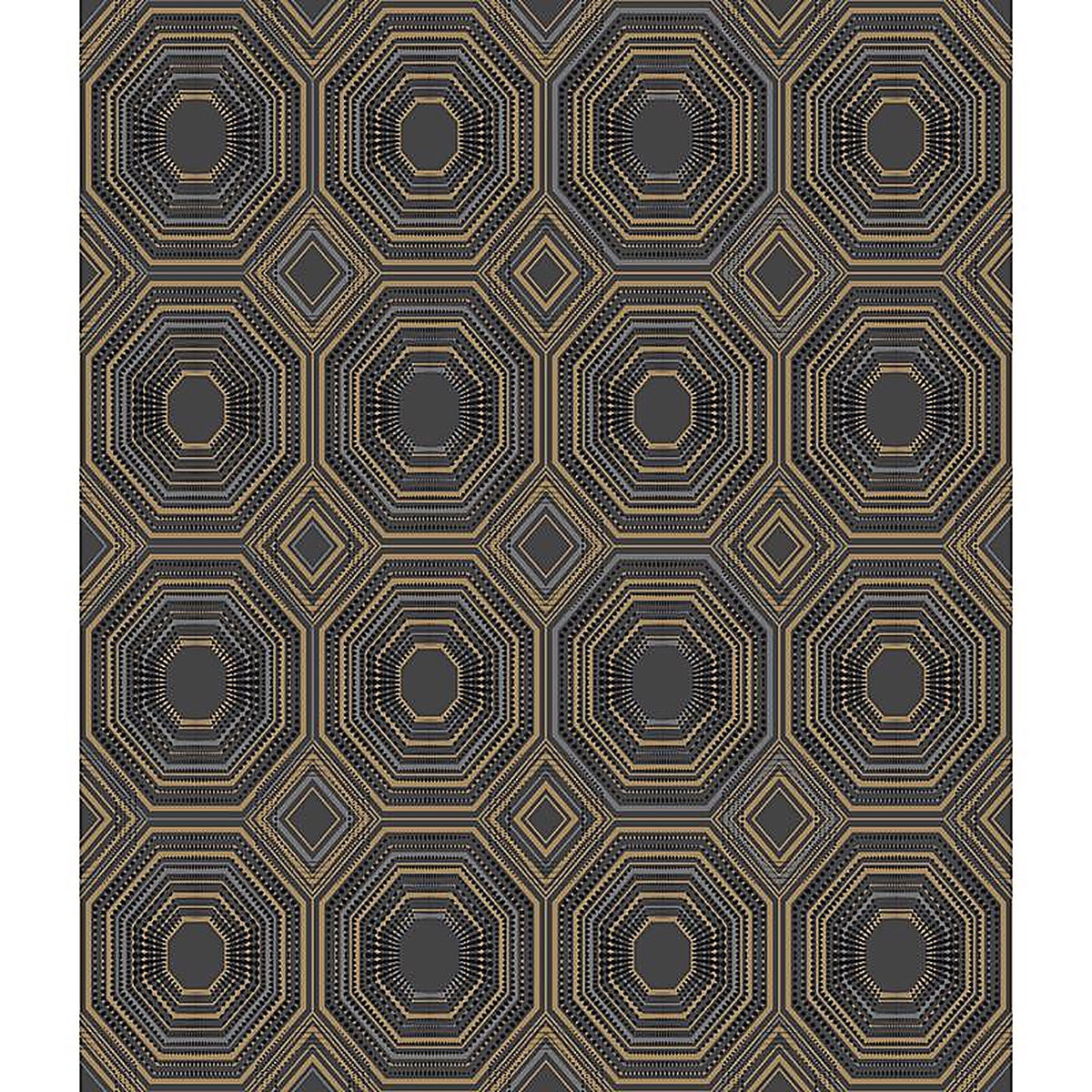 RoomMates - RMW1219 - 20.5 In. W X 216 In. L Peel and Stick Wallpaper