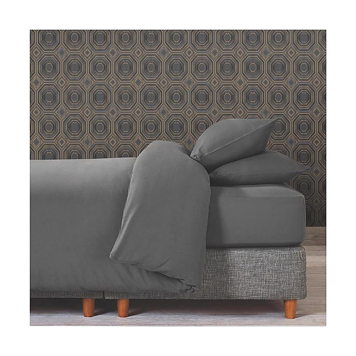 RoomMates - RMW1219 - 20.5 In. W X 216 In. L Peel and Stick Wallpaper