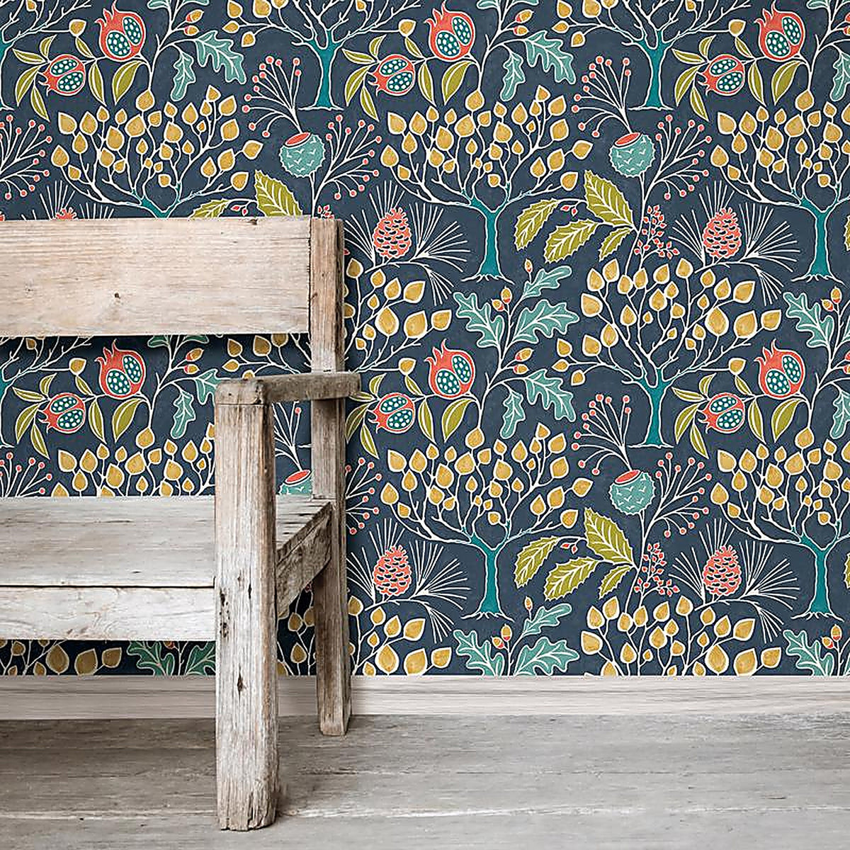 NuWallpaper - NU3038R - 20.5 In. W X 216 In. L Peel and Stick Wallpaper