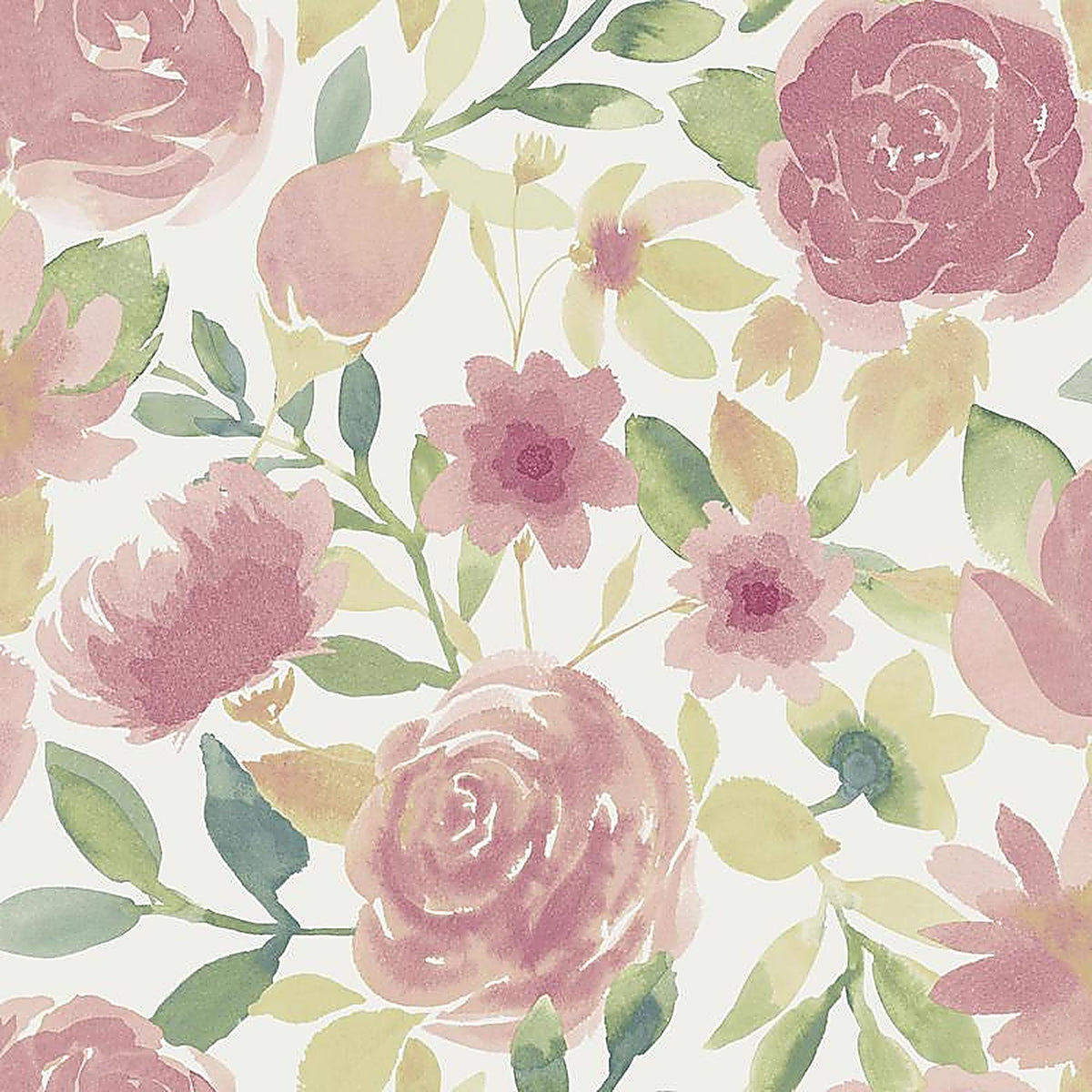 NuWallpaper - NU6006 - 20.5 In. W X 216 In. L Peel and Stick Wallpaper