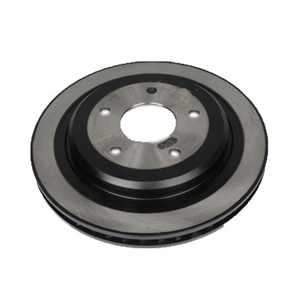 ACDelco 177-854 Rear Driver Side Brake Rotor 10445859