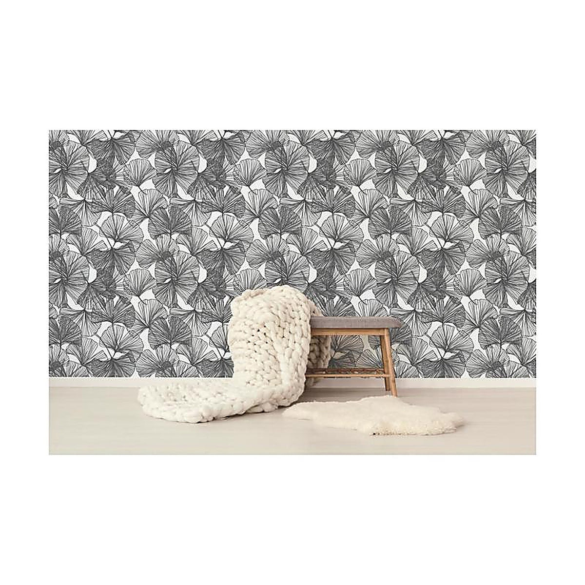 RoomMates - RMK11601WPZ - 20.5 In. W X 198 In. L Peel and Stick Wallpaper