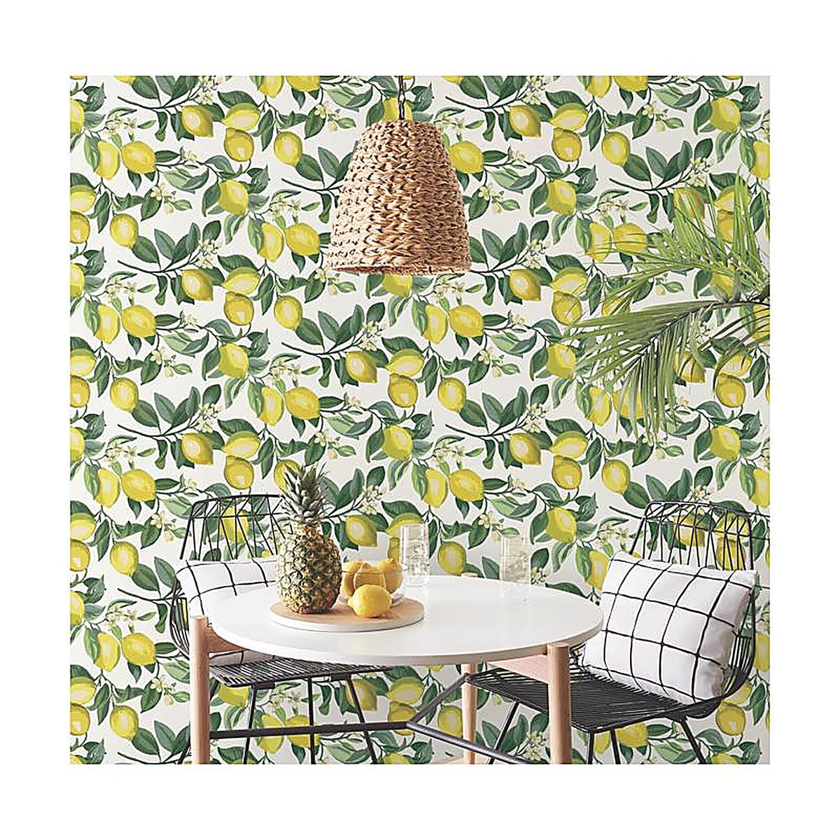 RoomMates - RMK11655WPZ - 20.5 In. W X 198 In. L Peel and Stick Wallpaper