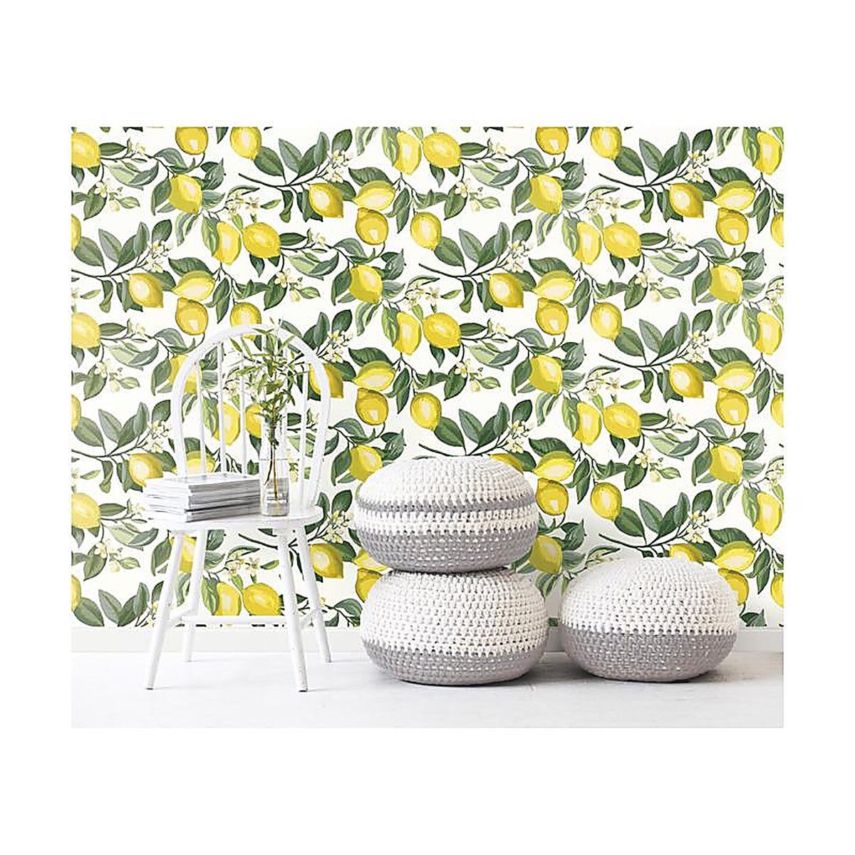 RoomMates - RMK11655WPZ - 20.5 In. W X 198 In. L Peel and Stick Wallpaper