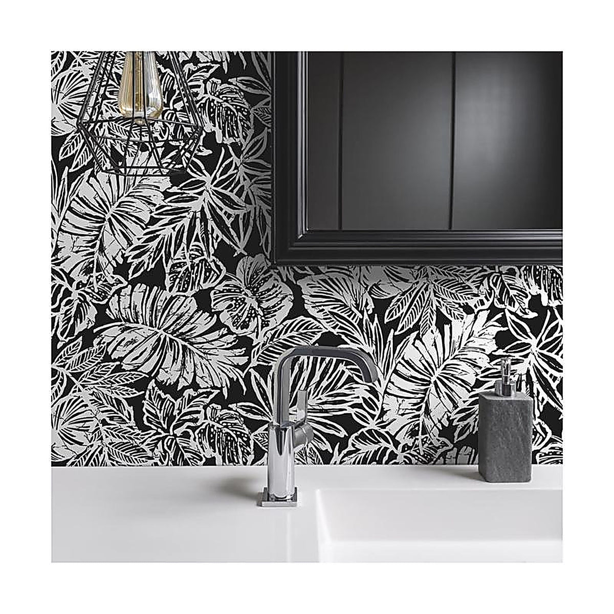 RoomMates - RMK11439WPZ - 20.5 In. W X 198 In. L Peel and Stick Wallpaper