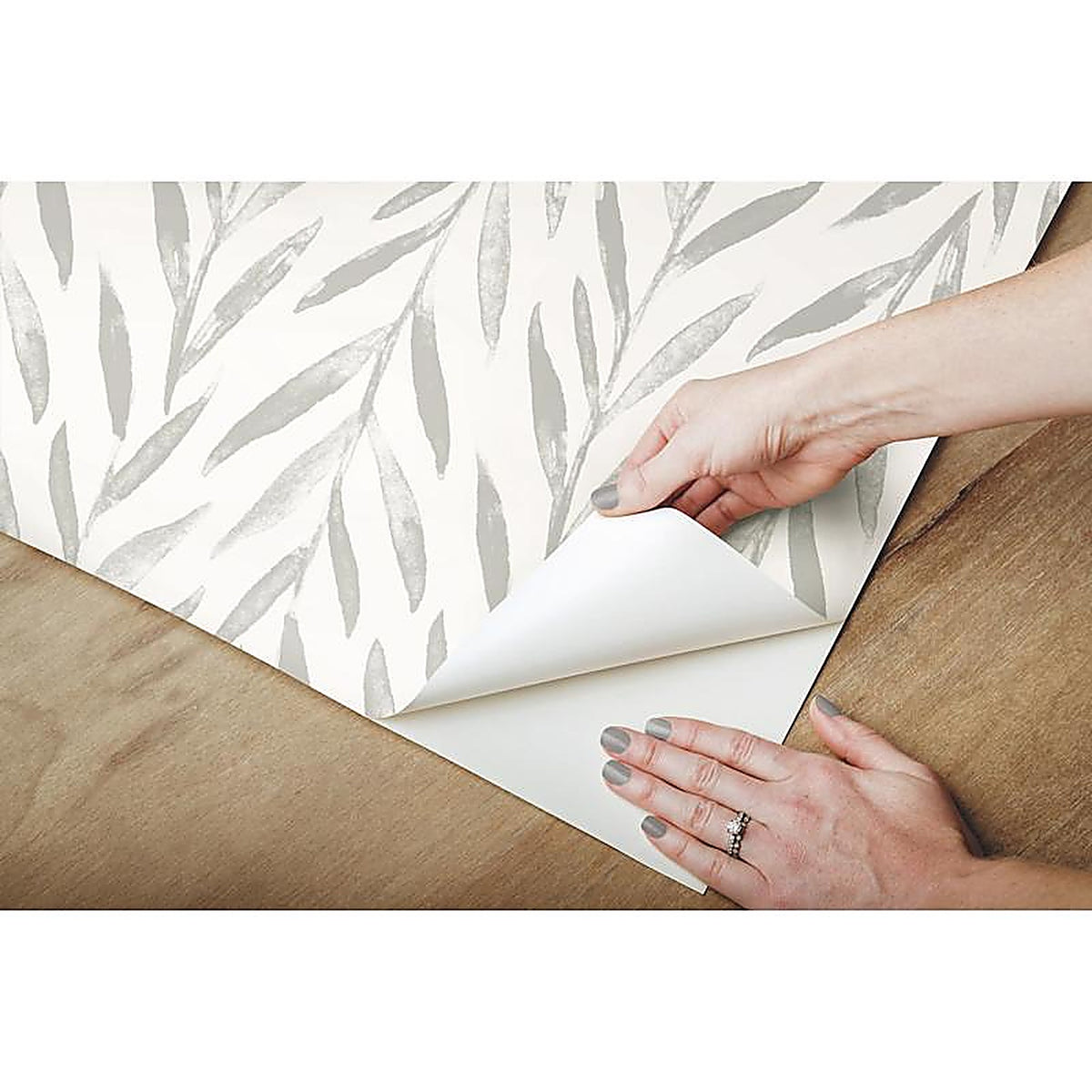 Magnolia Home by Joanna Gaines - RMK12498PLS - 20.5 In. W X 216 In. L Peel and Stick Wallpaper