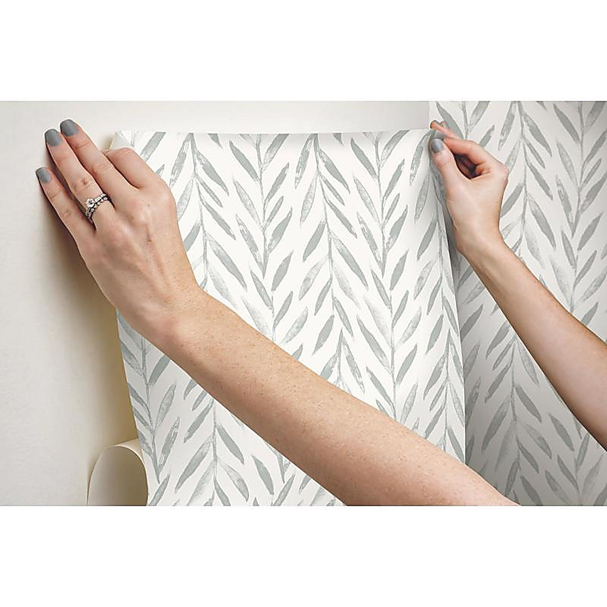 Magnolia Home by Joanna Gaines - RMK12498PLS - 20.5 In. W X 216 In. L Peel and Stick Wallpaper