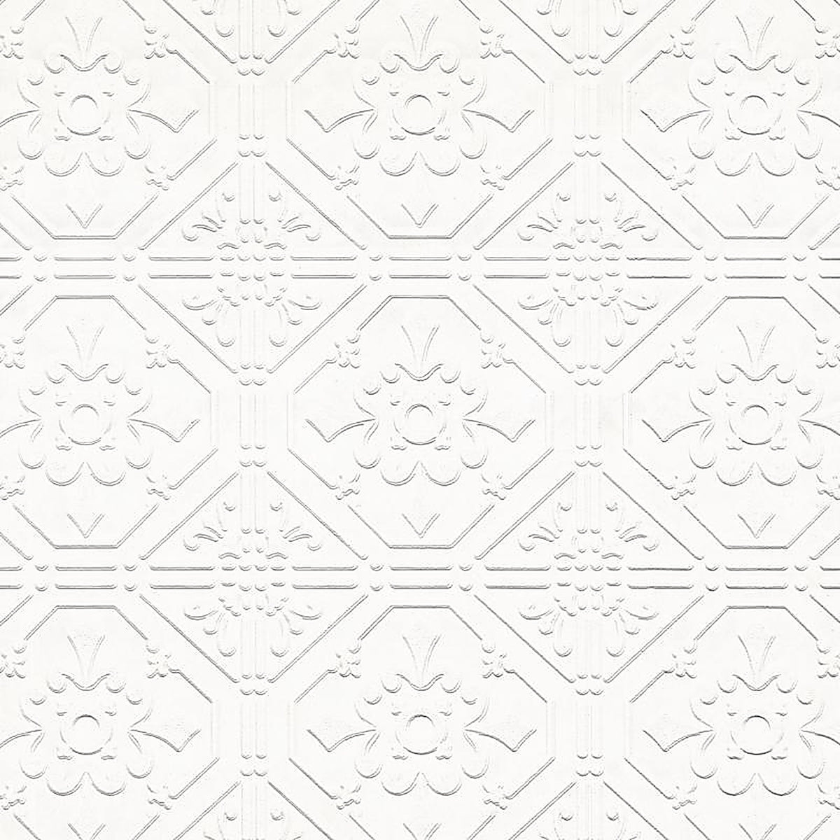 Brewster - ASC93996 - 20.9 In. W X 396 In. L Paste Paintable Wallpaper
