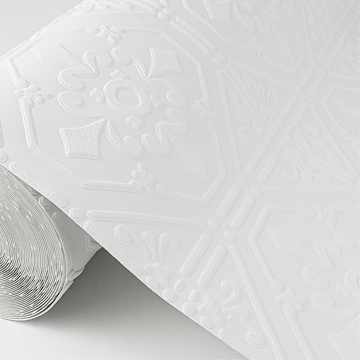 Brewster - ASC93996 - 20.9 In. W X 396 In. L Paste Paintable Wallpaper