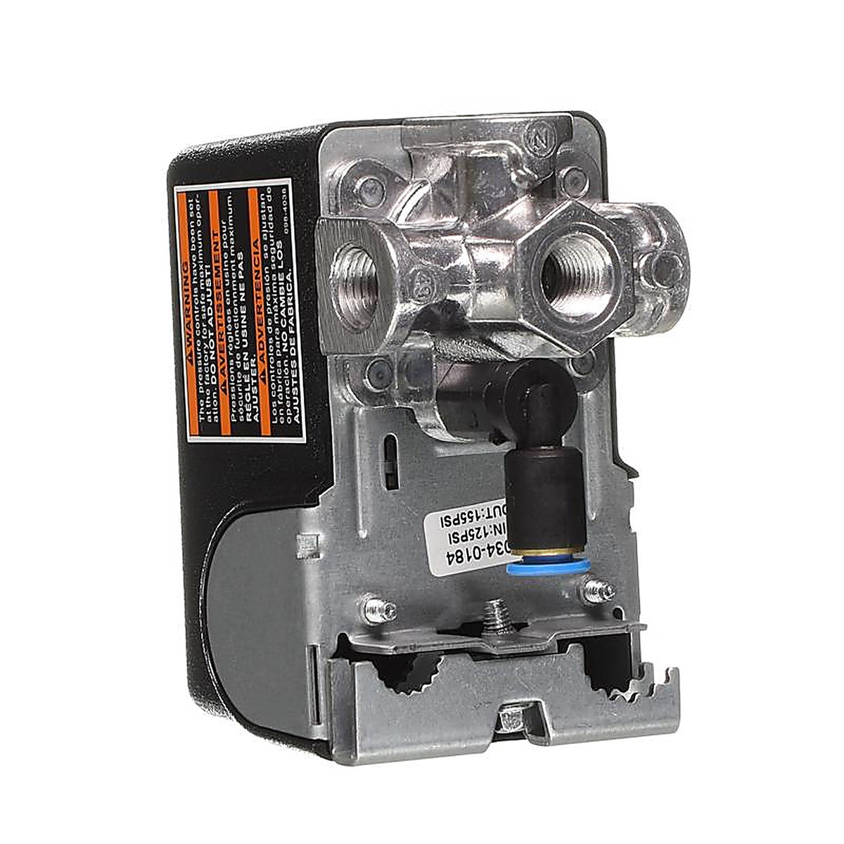 Powermate - 034-0184RP - Air Pressure Switch 1 Piece