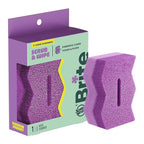 Scotch-Brite - BRSW-PI-6 - Medium Duty Scrubber Sponge for All Purpose 1 Pack
