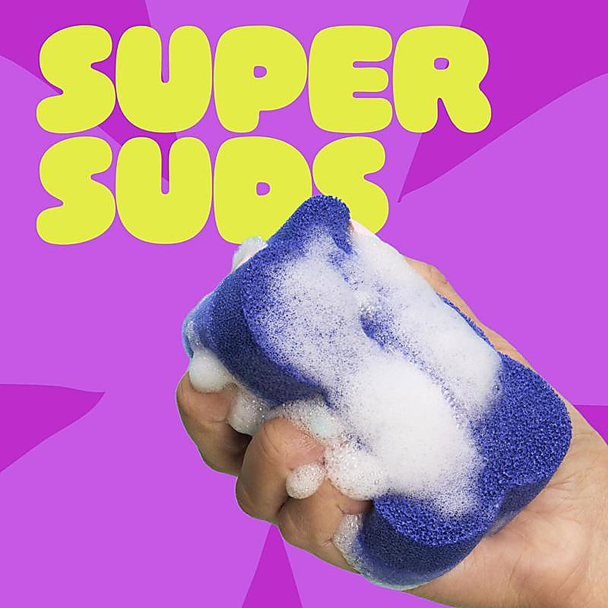 Scotch-Brite - BRSW-6 - Medium Duty Scrubber Sponge for All Purpose 1 Pack