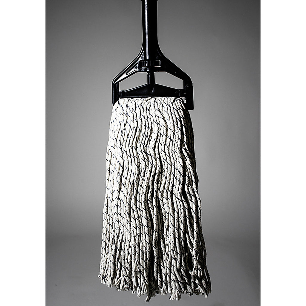 Elite 106-4PLY-#32 #32 Cut End 4-Ply Cotton Mop Head