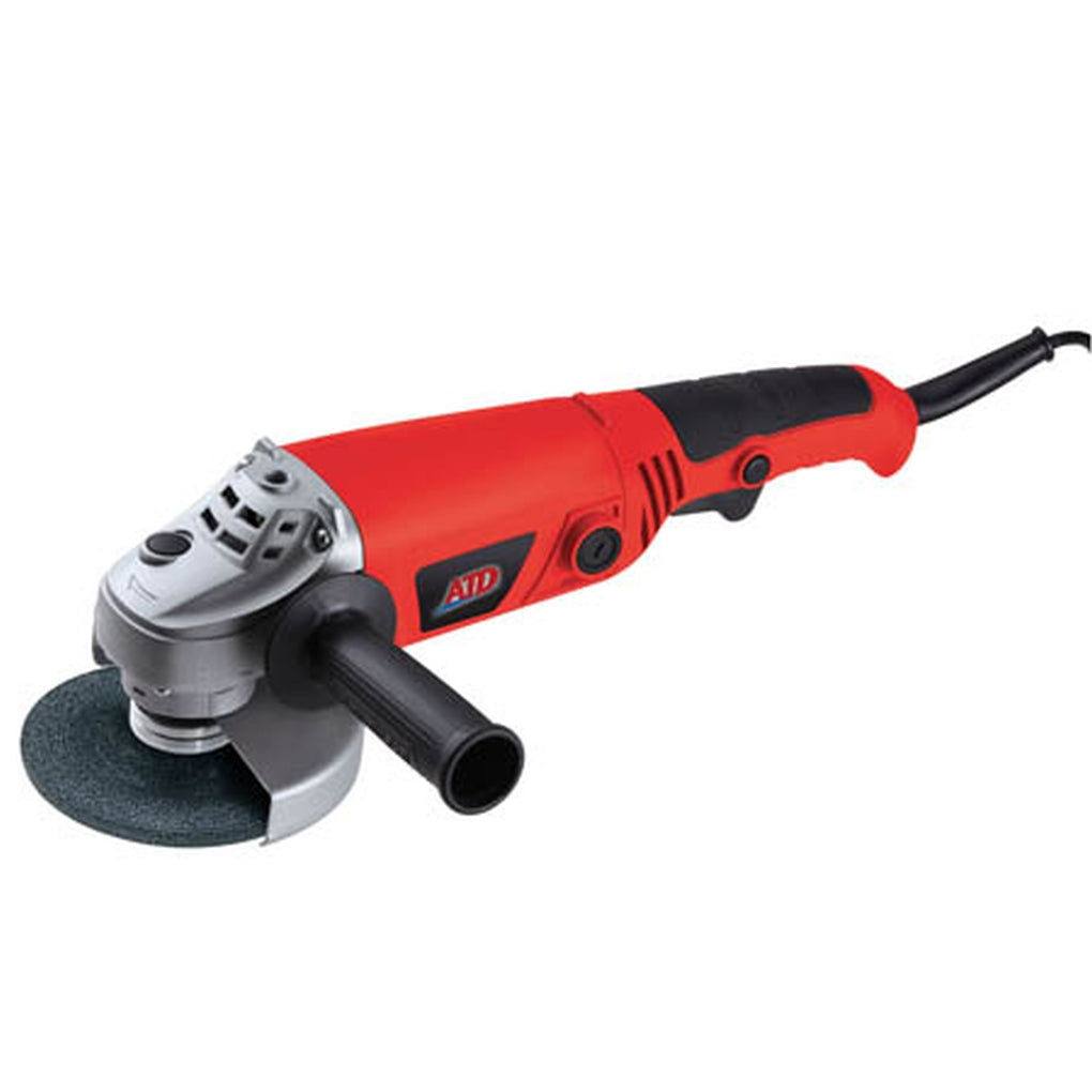 ATD 10504 4-1/2in. Trigger Grip Angle Grinder, 8-Amp