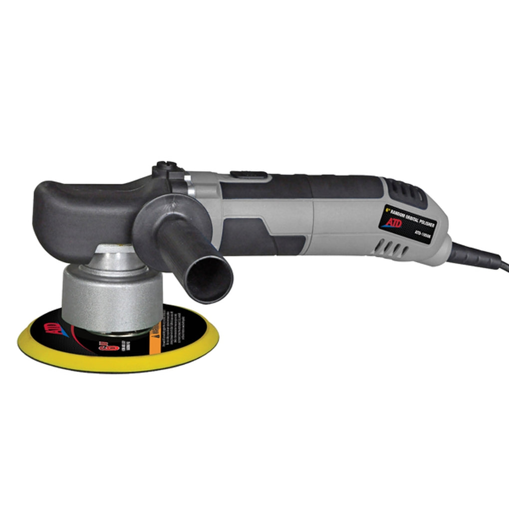 ATD - 10506 - 6 Inch Random Orbital Polisher