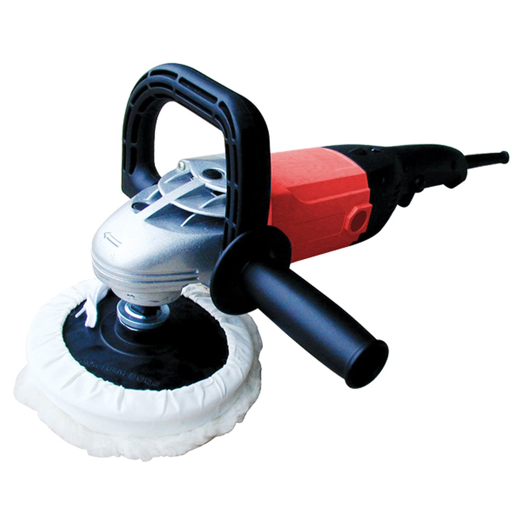 ATD - 10511 - 7 Inch Shop Polisher with Soft Start