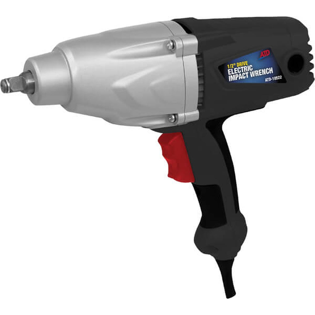 ATD 10522 1/2in. Drive Electric Impact Wrench