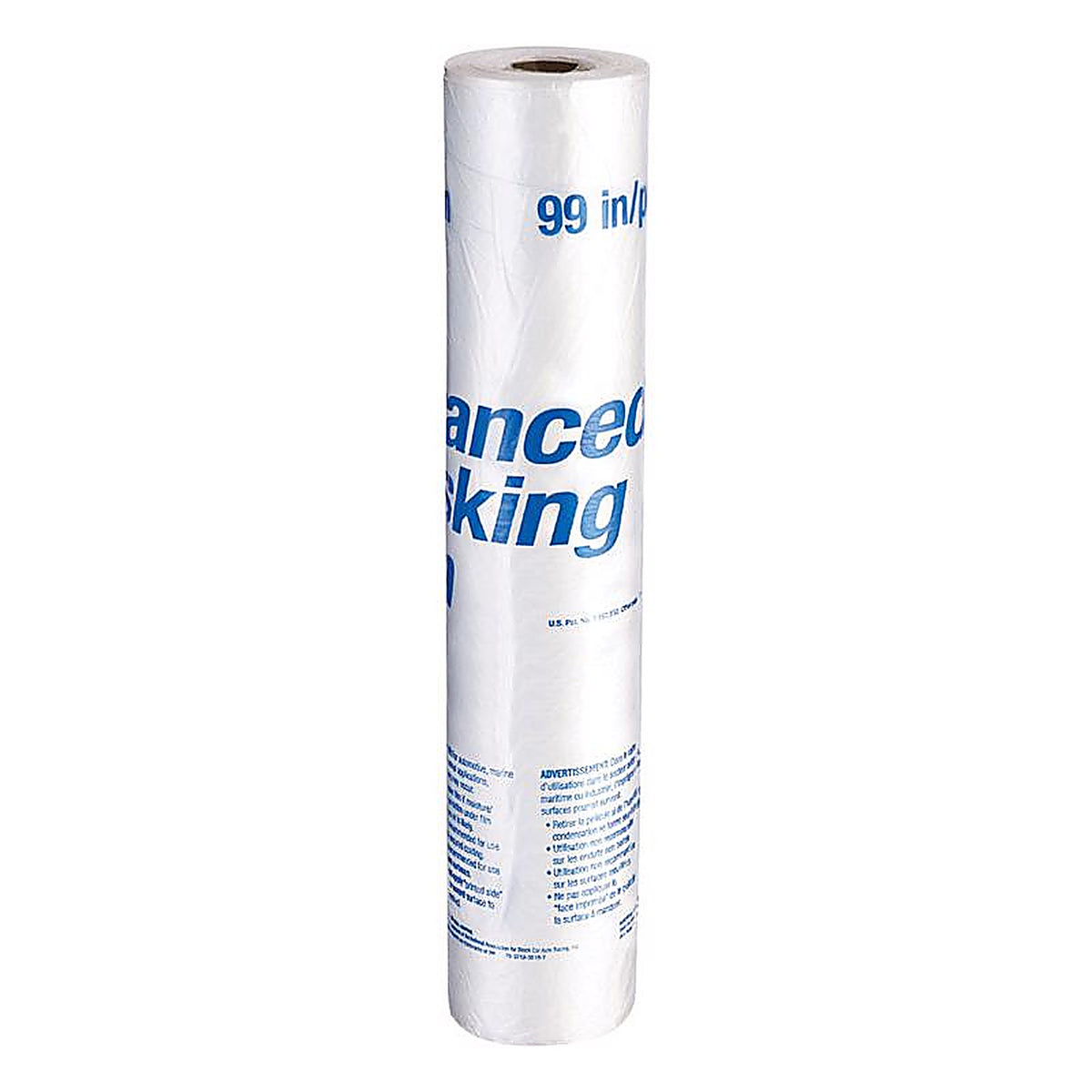 3M AMF99 Hand-Masker 99 in. W x 90 ft. L Plastic Masking Film 1/Pack