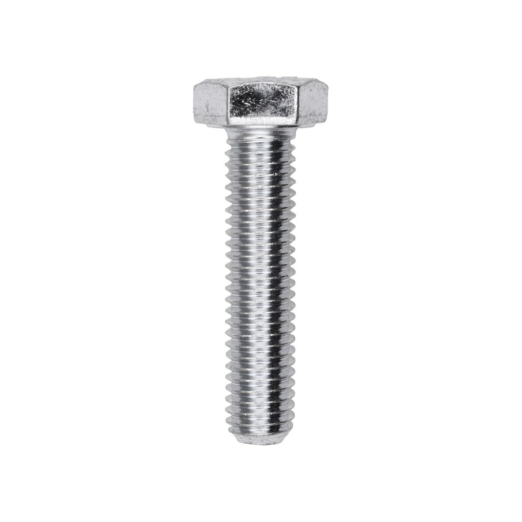 Auveco 10525 8-1.25 X 35mm DIN 931 Cap Screw Class 8.8 Zinc