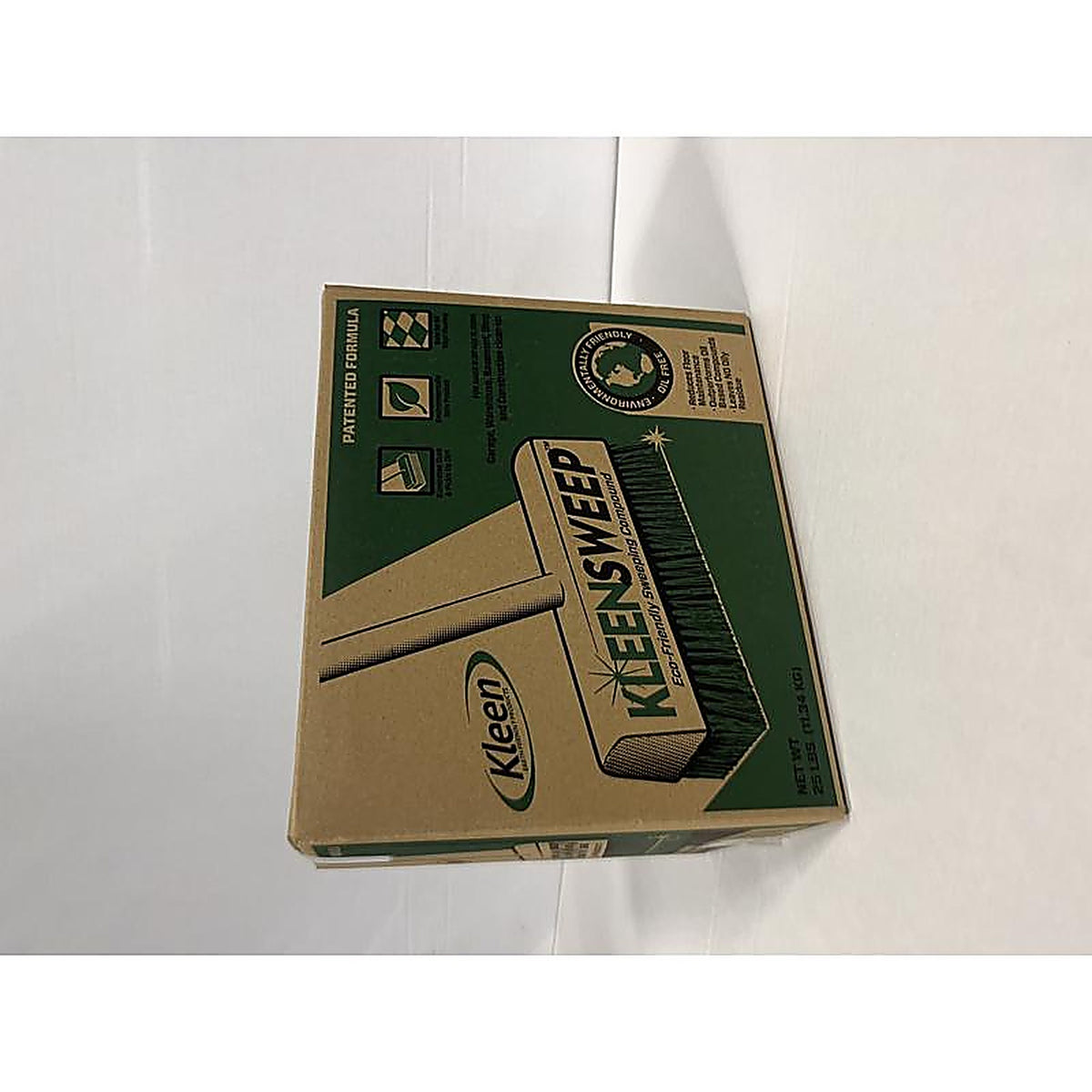 Kleensweep - 1814 - Sweeping Compound 25 Lb