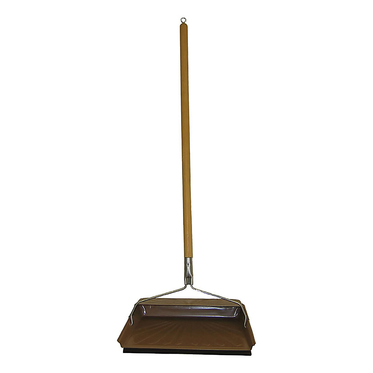 Fulton - 240S-10 - Steel Janitor Style Dust Pan