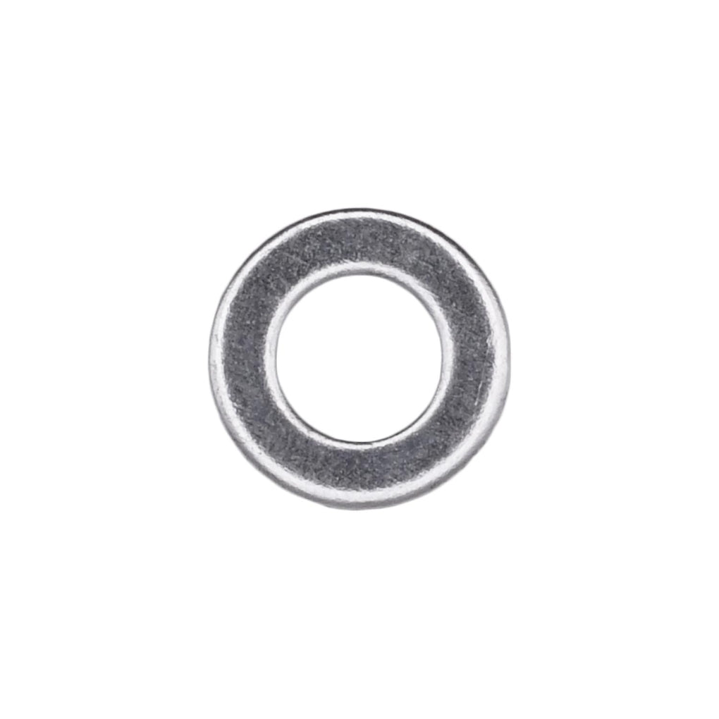 Auveco 10578 5mm Zinc DIN 125 Metric Flat Washer Zinc