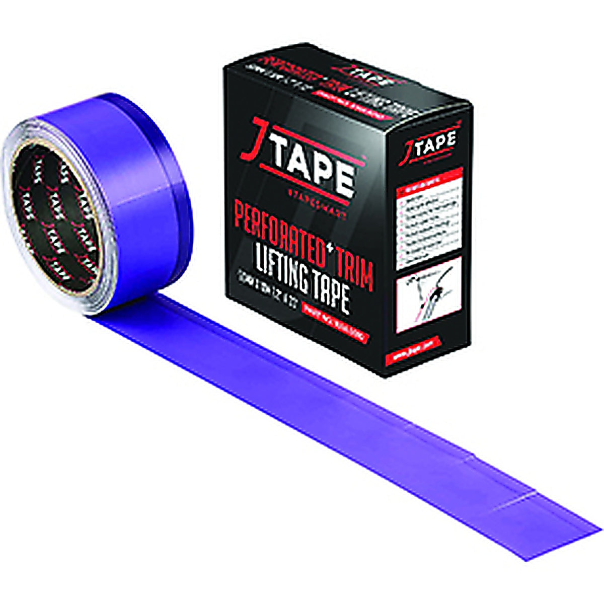 Jtape - 1058.501 - Perforated Plus Trim Lifting Tape 2 X 33