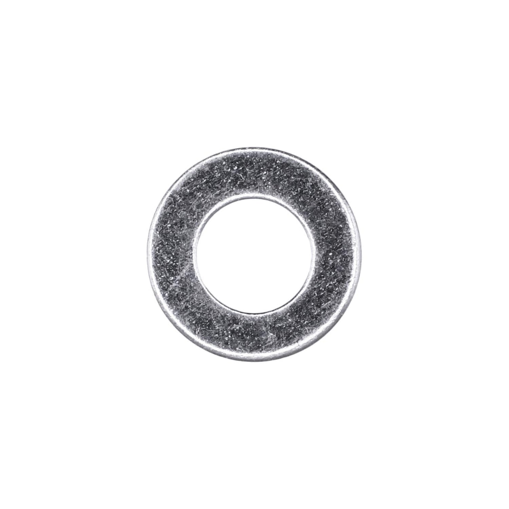 Auveco 10581 8mm Zinc DIN 125 Metric Flat Washer Zinc