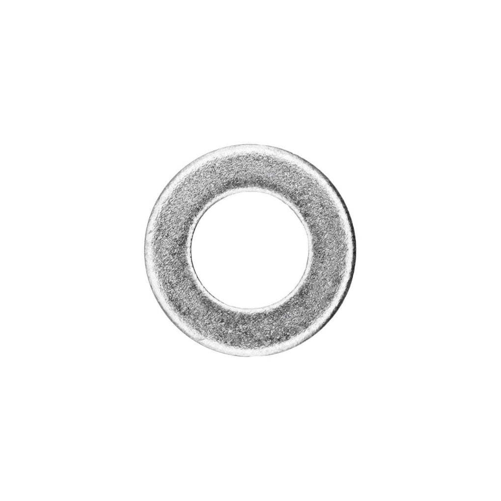 Auveco 10583 12mm Zinc DIN 125 Metric Flat Washer Zinc