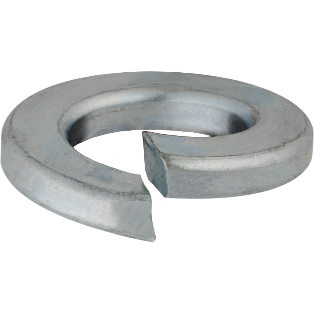 Auveco 10586 6mm DIN 127 Metric Lock Washers Zinc