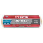 Wooster - RR6429 - Pro/Doo-Z Woven Fabric 9 In. W X 3/8 In. Paint Roller Cover 1 Pack