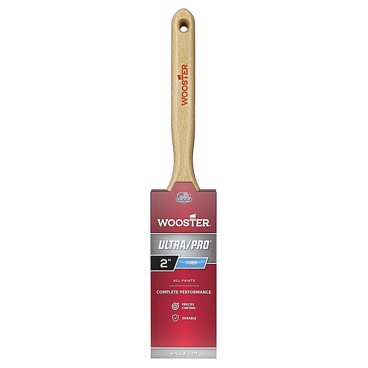 Wooster 4175-2 Ultra Pro 2 in. W Flat Paint Brush