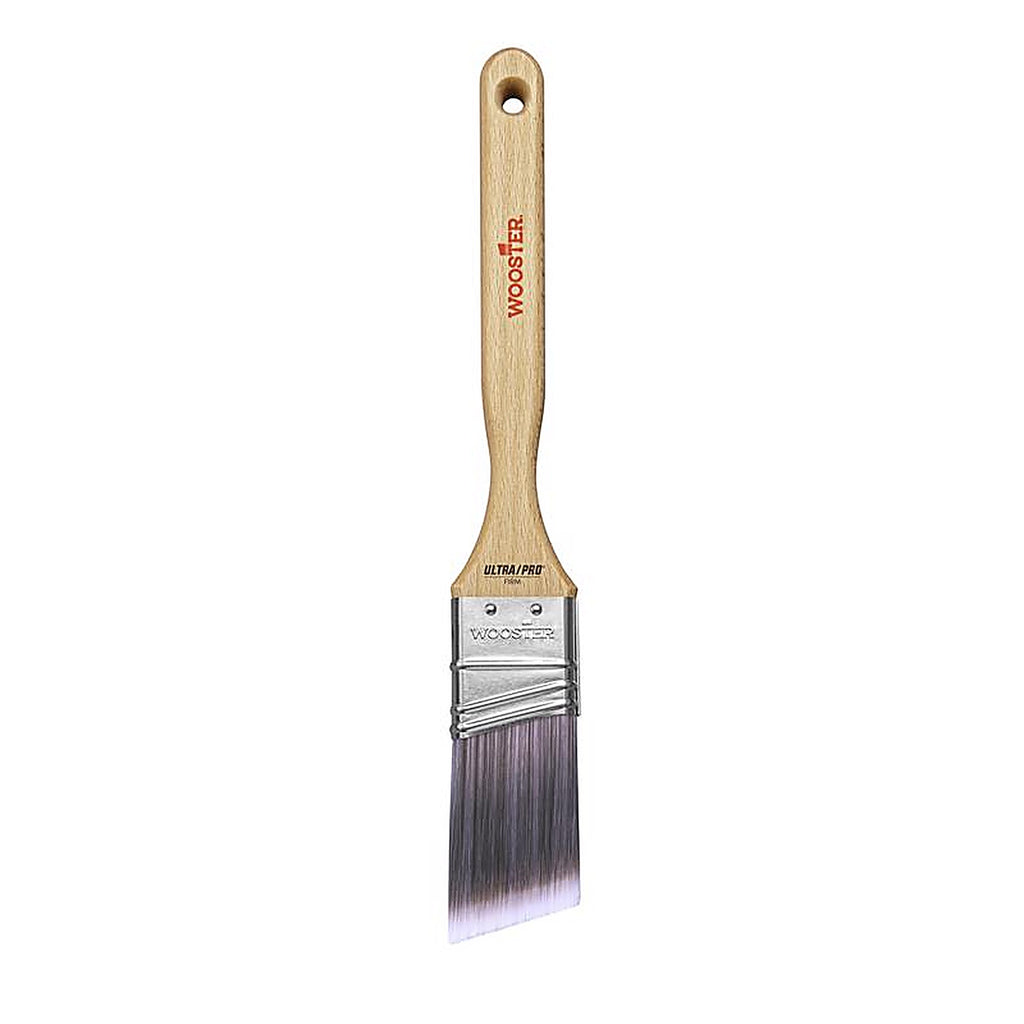 Wooster 4174-1.5 Ultra Pro 1.5 in. W Angle Paint Brush