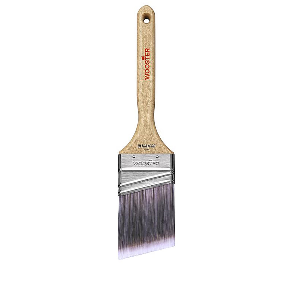 Wooster 4174-2.5 Ultra Pro 2.5 in. W Angle Paint Brush