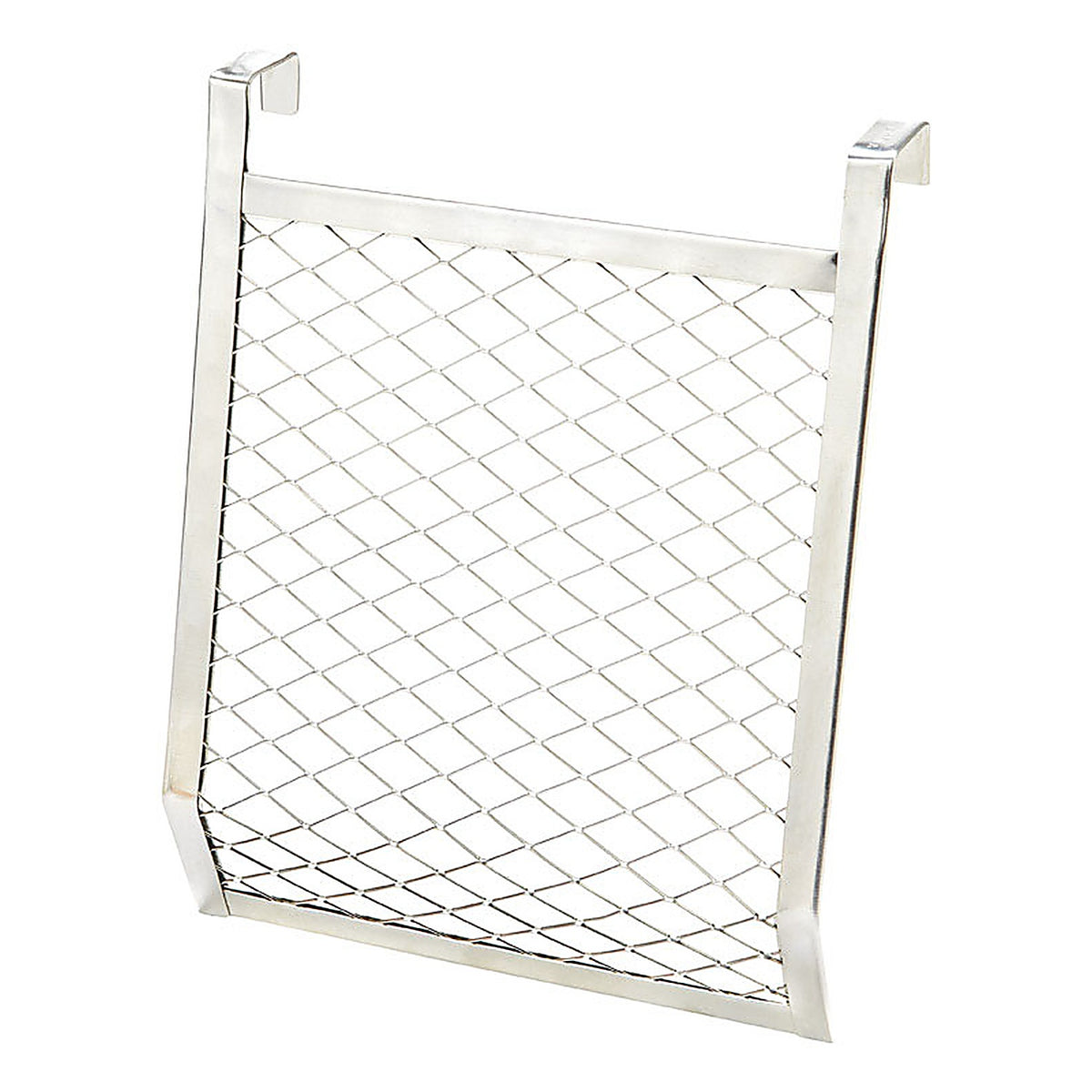 Linzer RM414 Silver 2 gal. Metal Bucket Grid