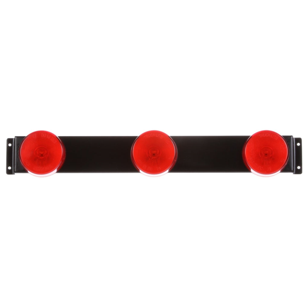 Trucklite 10744R 10 Series Incandescent Identification Bar
