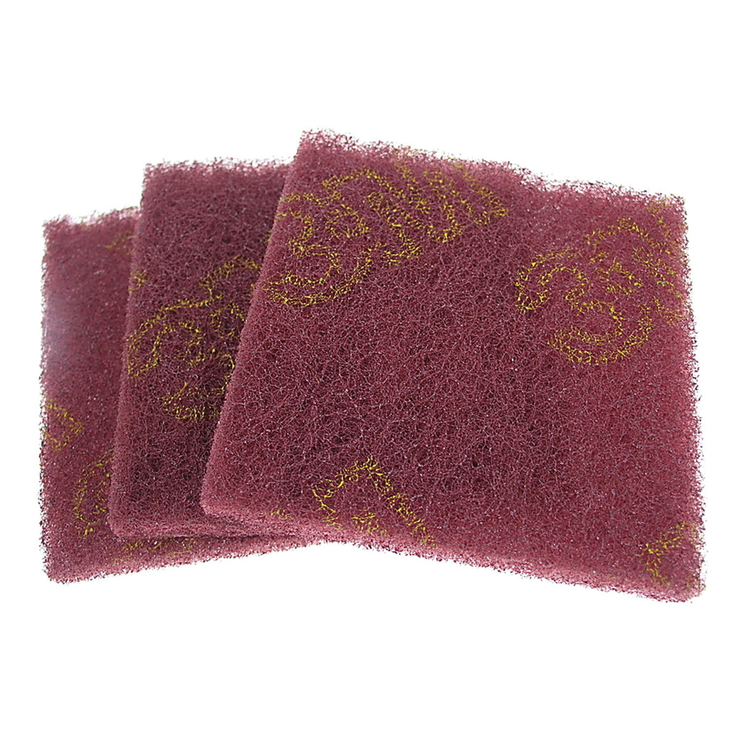 3M 07447 Scotch-Brite Medium Duty Cleaning Pad For Multi-Purpose 9 in. L 1/Pack