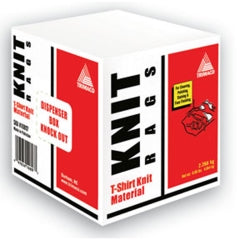 Trimaco 10853 T-Shirt Knits, Bale Package