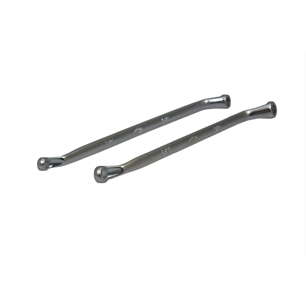 Lisle 10900 5/16in. x 3/8in. Brake Bleeder Wrench