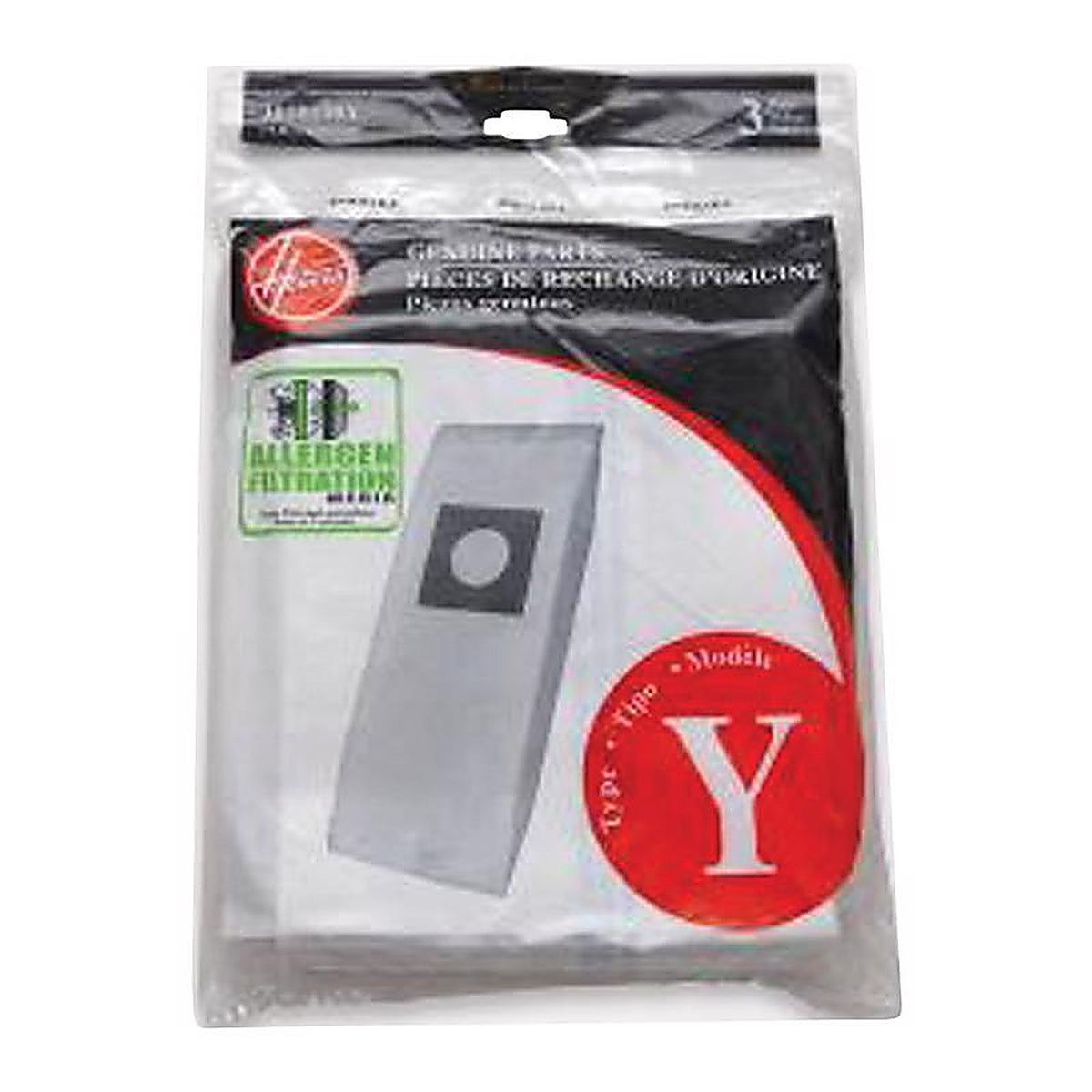 Hoover - AH13270 - Vacuum Bag 3 Pack Type Z