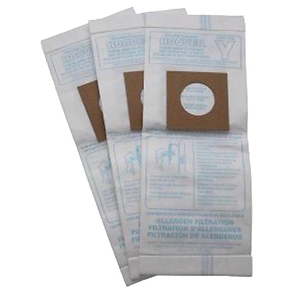 Hoover - AH13270 - Vacuum Bag 3 Pack Type Z