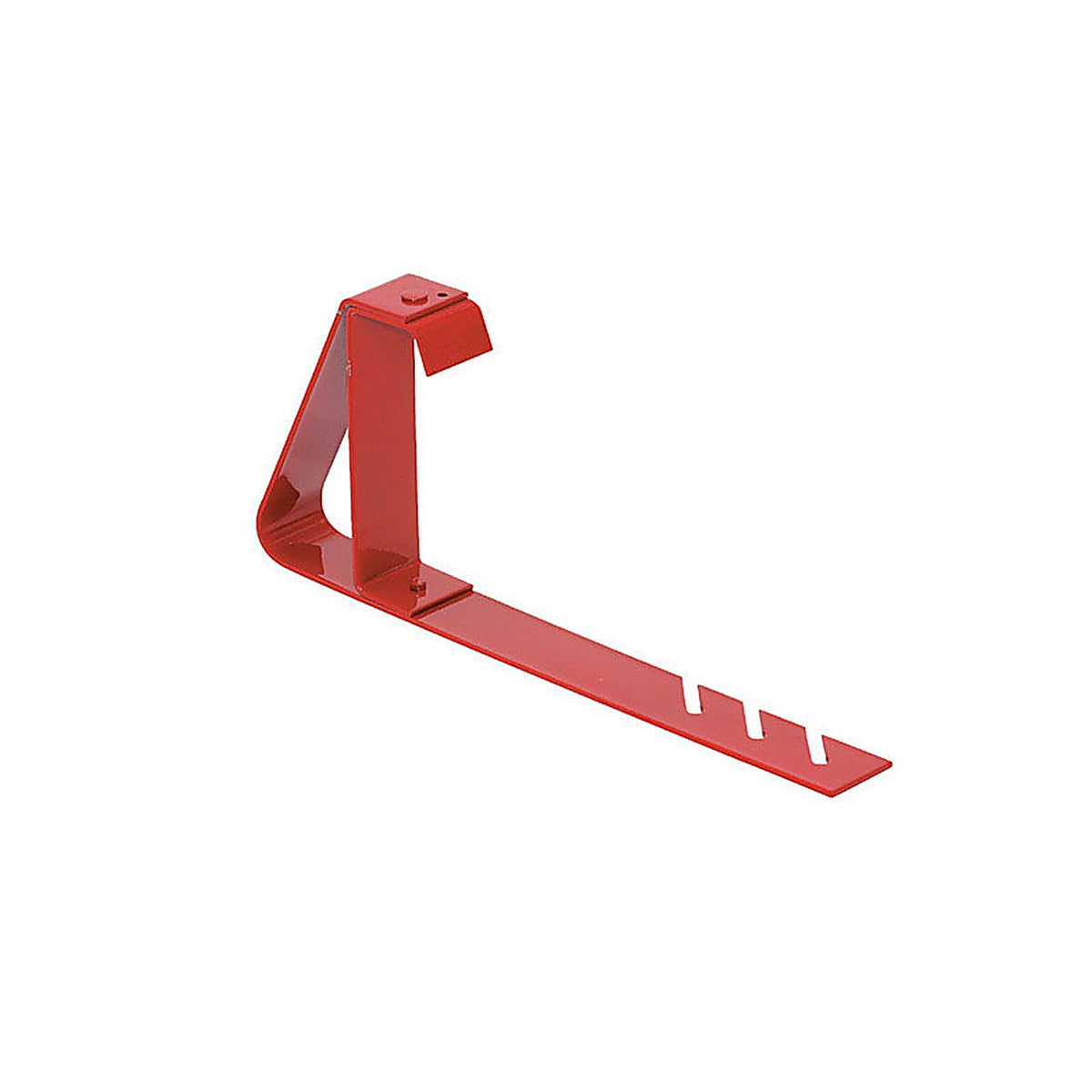 Qual-Craft - 2502 - Steel Red Roof Bracket 1 Pack