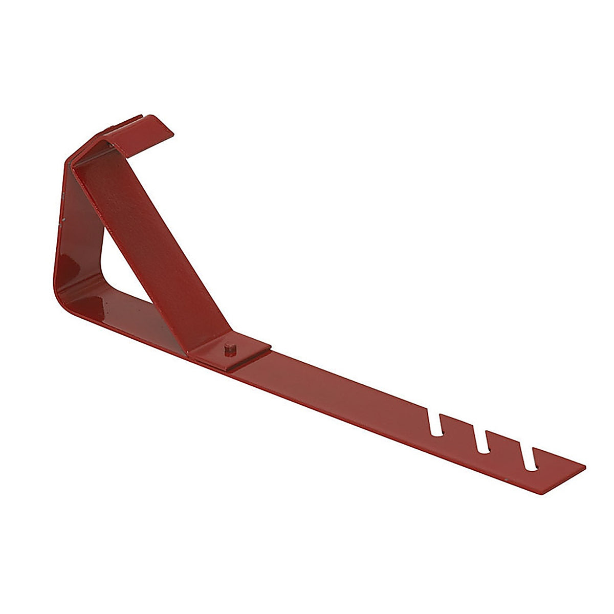 Qual-Craft - 2504 - Steel Red Roof Bracket 1 Pack