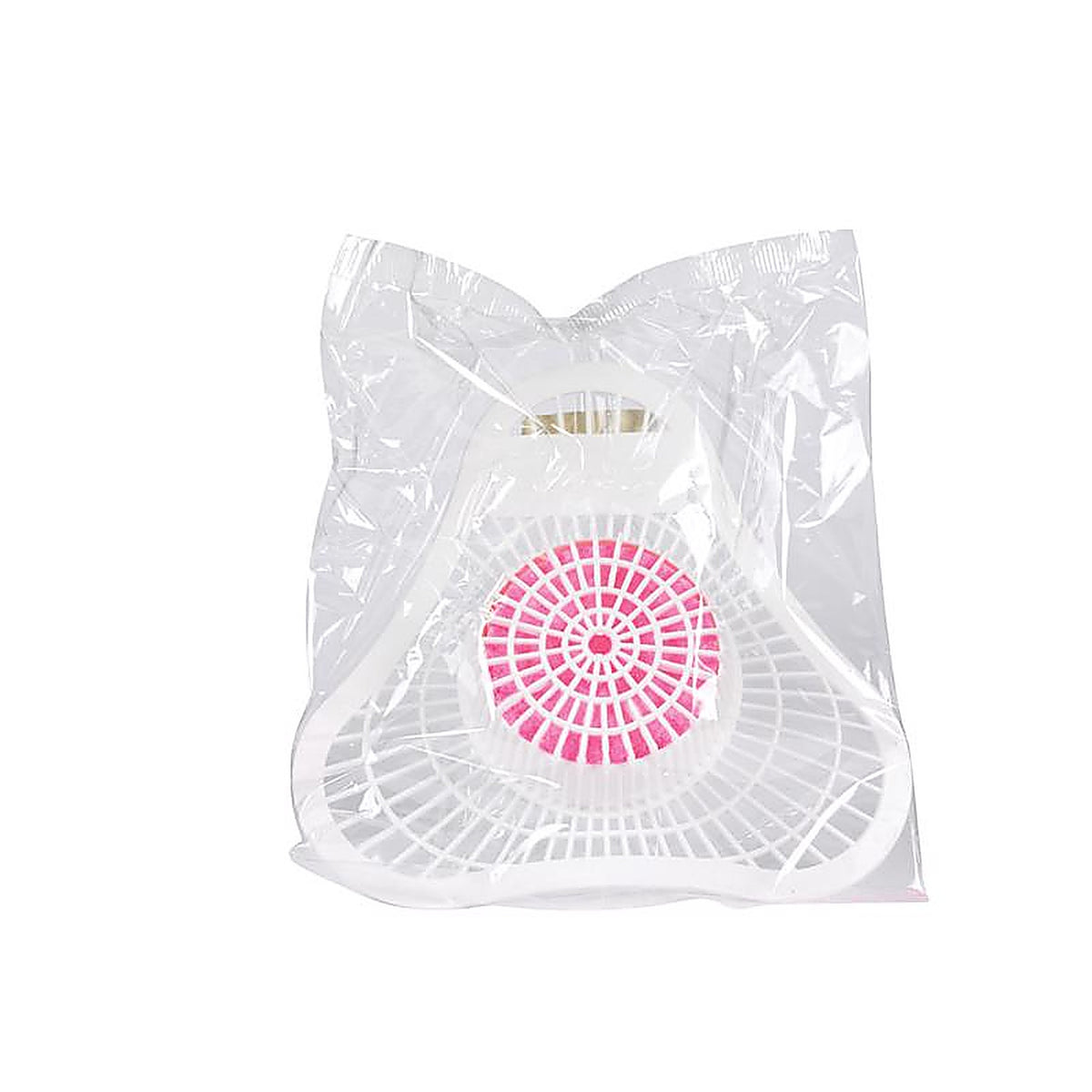 Hospeco - 01901 - Health Gards Cherry Scent Urinal Screen with Non-Para Block 1 Pack