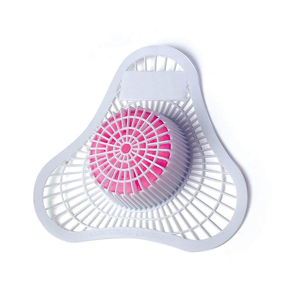 Hospeco - 01901 - Health Gards Cherry Scent Urinal Screen with Non-Para Block 1 Pack